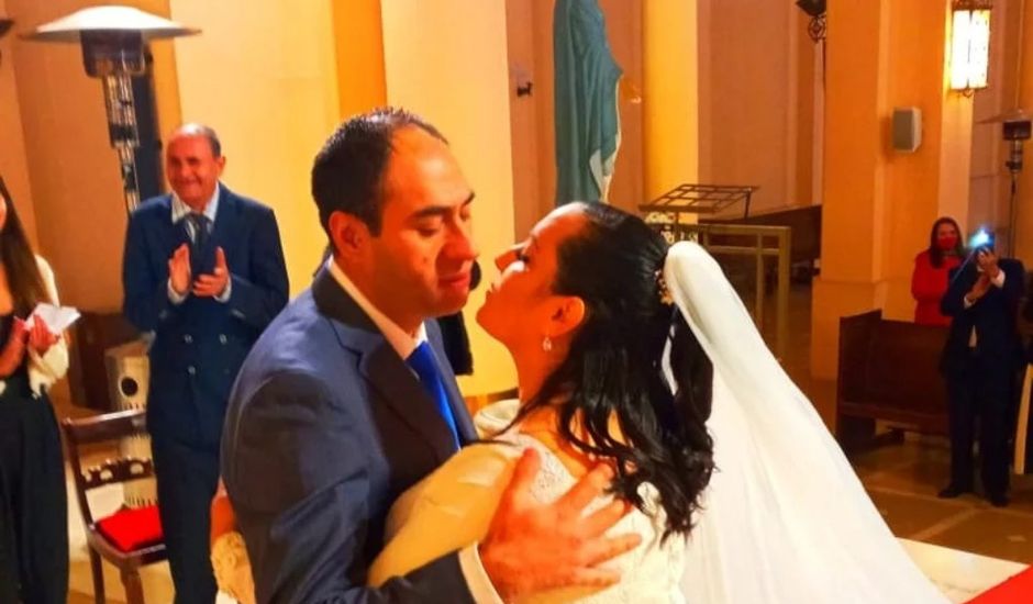 El matrimonio de Carlos y Ingrid  en Talca, Talca