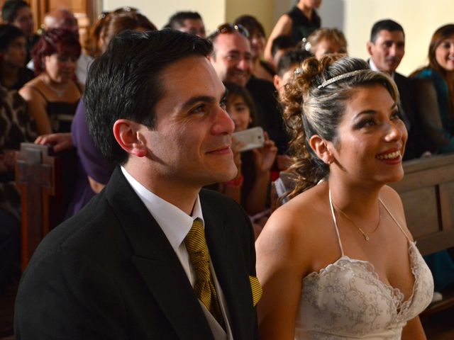 El matrimonio de Javier y Andrea en Santiago, Santiago 4