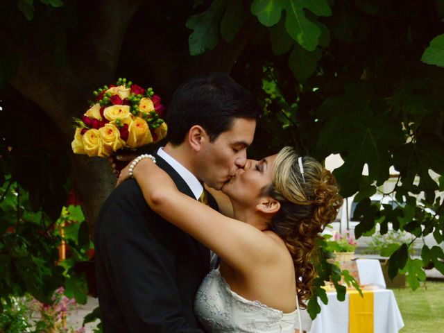 El matrimonio de Javier y Andrea en Santiago, Santiago 8