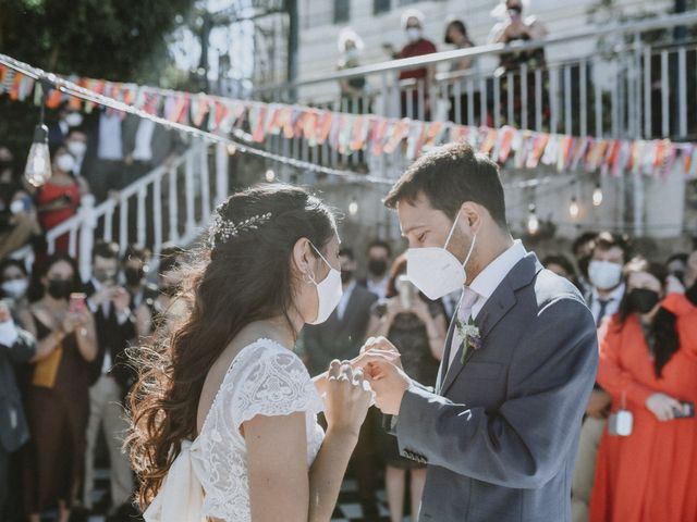 El matrimonio de Andrés y Gabriela en Valparaíso, Valparaíso 35