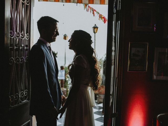 El matrimonio de Andrés y Gabriela en Valparaíso, Valparaíso 57