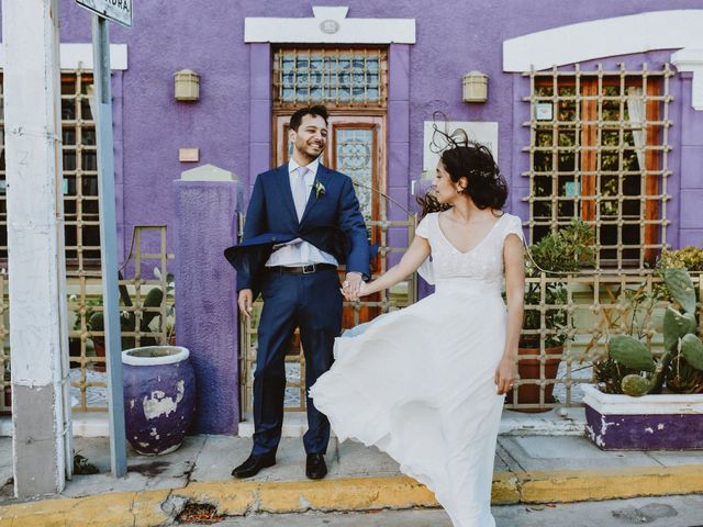 El matrimonio de Andrés y Gabriela en Valparaíso, Valparaíso 64