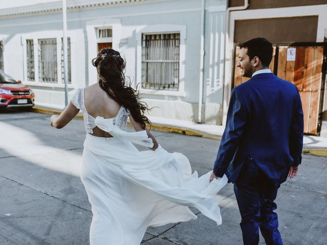 El matrimonio de Andrés y Gabriela en Valparaíso, Valparaíso 74