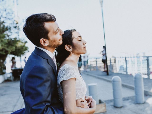 El matrimonio de Andrés y Gabriela en Valparaíso, Valparaíso 79