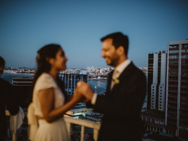 El matrimonio de Andrés y Gabriela en Valparaíso, Valparaíso 115
