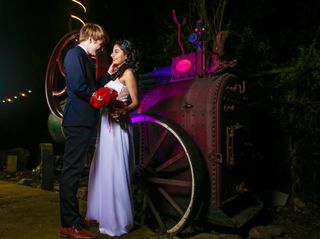 El matrimonio de Camila y Tobias