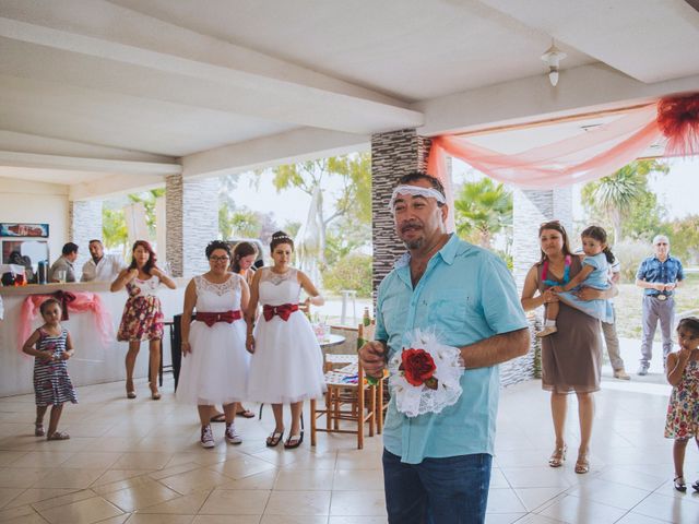 El matrimonio de Jean y Glora en Quillota, Quillota 2