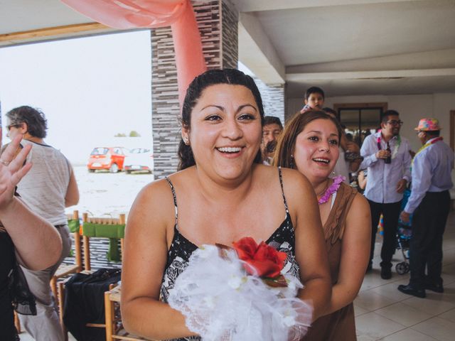 El matrimonio de Jean y Glora en Quillota, Quillota 3