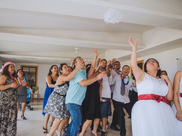 El matrimonio de Jean y Glora en Quillota, Quillota 5