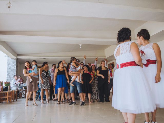 El matrimonio de Jean y Glora en Quillota, Quillota 8