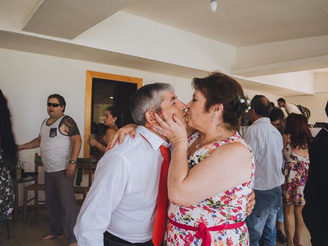 El matrimonio de Jean y Glora en Quillota, Quillota 14