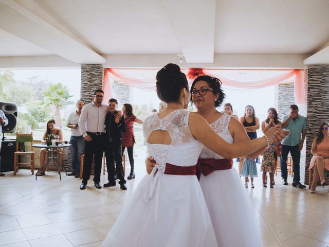 El matrimonio de Jean y Glora en Quillota, Quillota 19