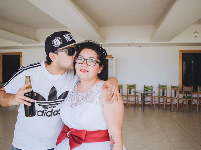 El matrimonio de Jean y Glora en Quillota, Quillota 24