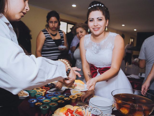 El matrimonio de Jean y Glora en Quillota, Quillota 25