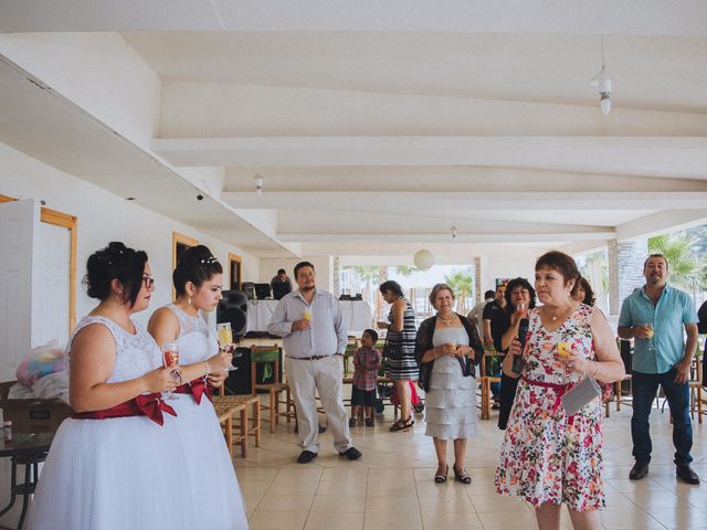 El matrimonio de Jean y Glora en Quillota, Quillota 34