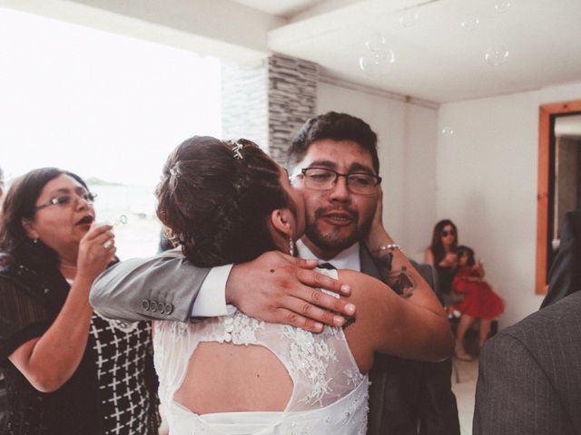 El matrimonio de Jean y Glora en Quillota, Quillota 40