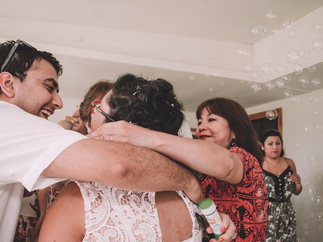 El matrimonio de Jean y Glora en Quillota, Quillota 44