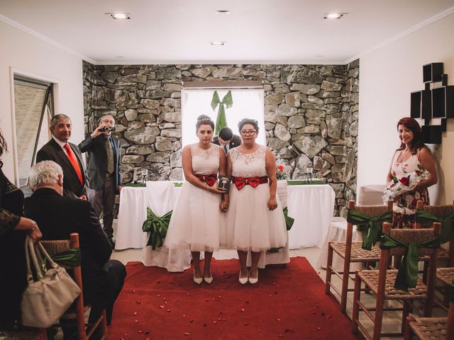 El matrimonio de Jean y Glora en Quillota, Quillota 46