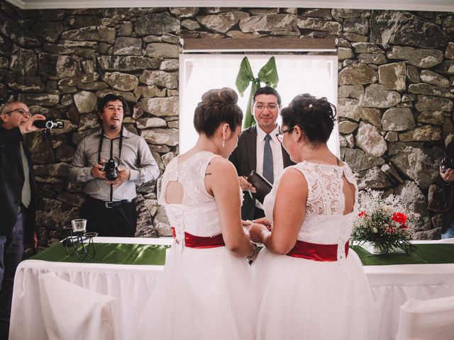 El matrimonio de Jean y Glora en Quillota, Quillota 47