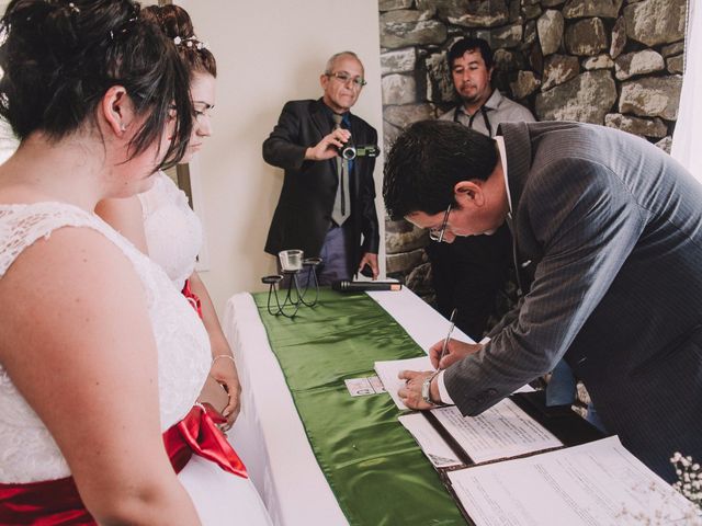 El matrimonio de Jean y Glora en Quillota, Quillota 48