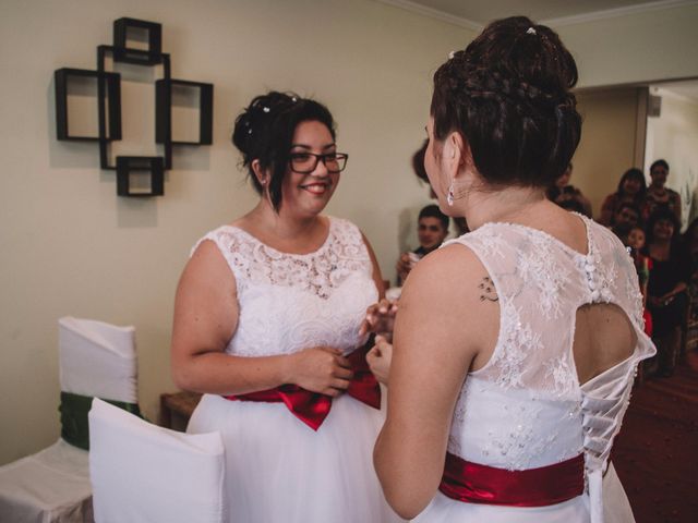 El matrimonio de Jean y Glora en Quillota, Quillota 51