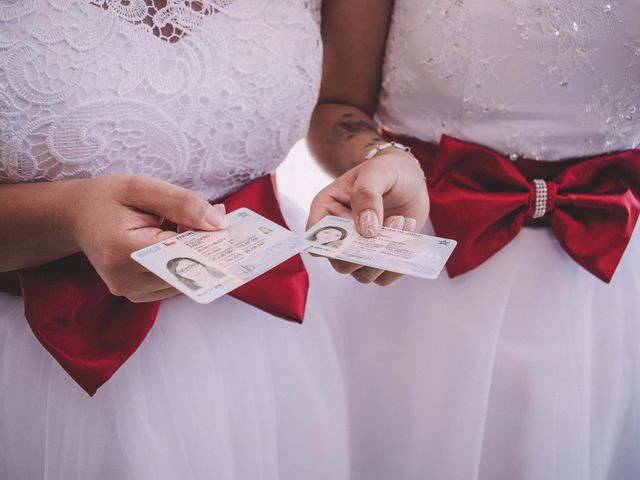 El matrimonio de Jean y Glora en Quillota, Quillota 57