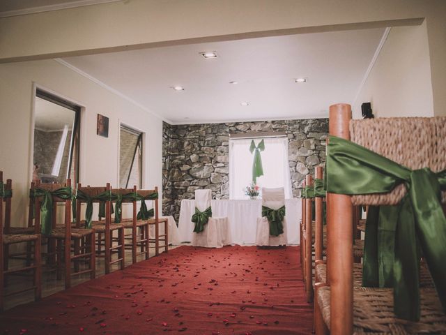 El matrimonio de Jean y Glora en Quillota, Quillota 58