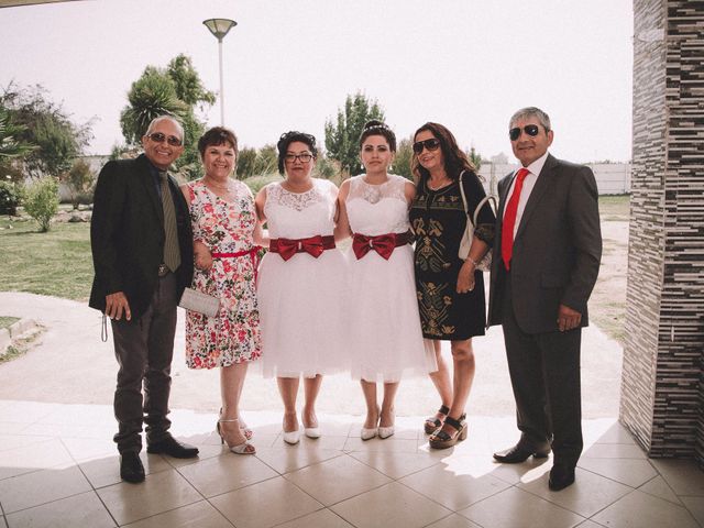 El matrimonio de Jean y Glora en Quillota, Quillota 59