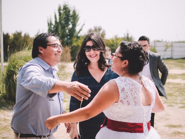 El matrimonio de Jean y Glora en Quillota, Quillota 62