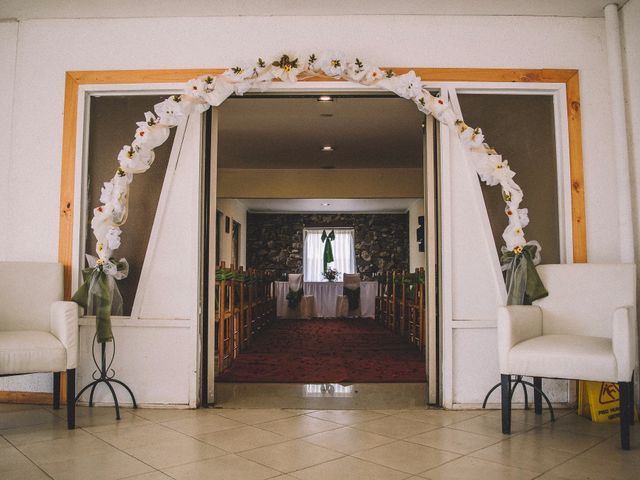 El matrimonio de Jean y Glora en Quillota, Quillota 64