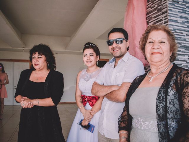 El matrimonio de Jean y Glora en Quillota, Quillota 66