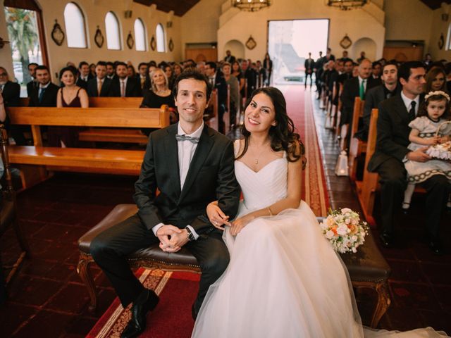 El matrimonio de Eduardo y Macarena  en Viña del Mar, Valparaíso 7