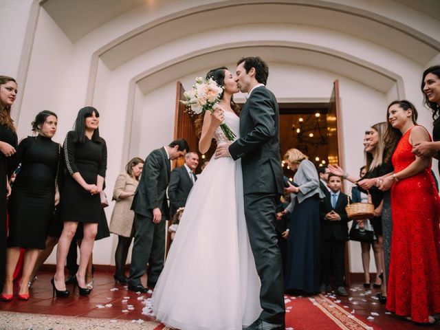 El matrimonio de Eduardo y Macarena  en Viña del Mar, Valparaíso 11