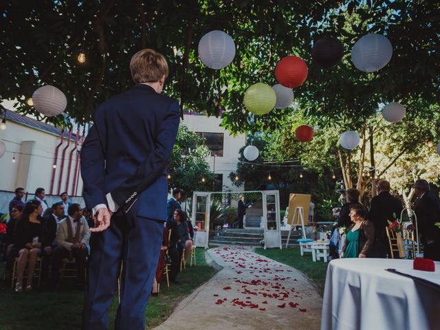 El matrimonio de Tobias y Camila en Valparaíso, Valparaíso 13