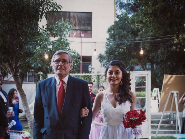 El matrimonio de Tobias y Camila en Valparaíso, Valparaíso 18