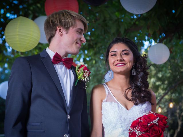 El matrimonio de Tobias y Camila en Valparaíso, Valparaíso 19