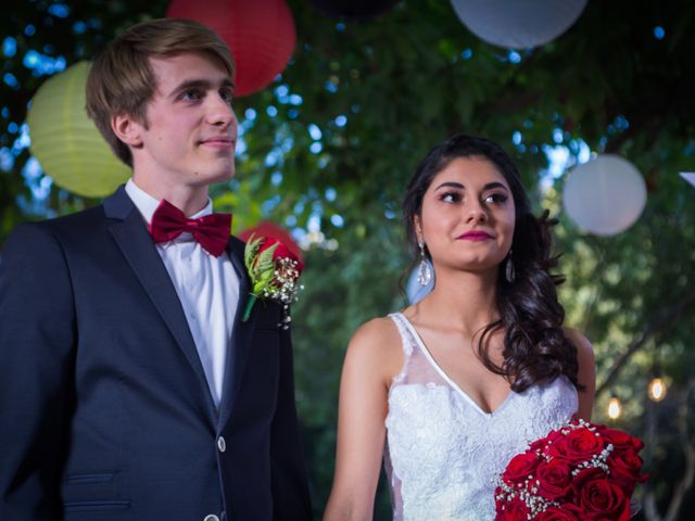 El matrimonio de Tobias y Camila en Valparaíso, Valparaíso 20