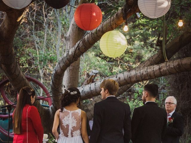 El matrimonio de Tobias y Camila en Valparaíso, Valparaíso 24