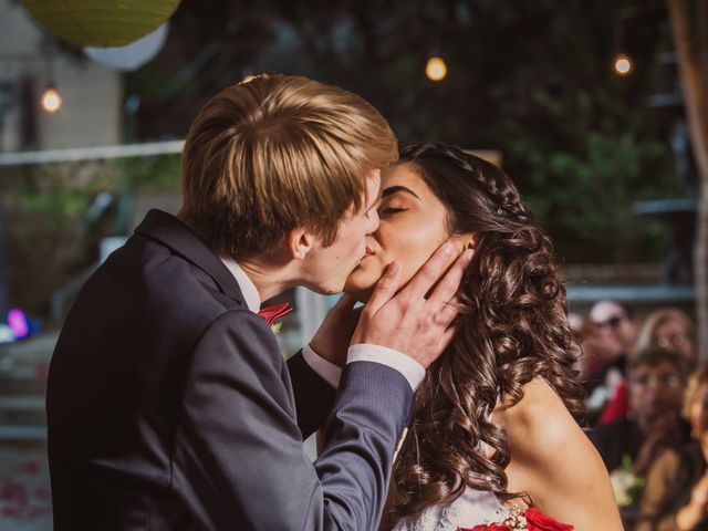 El matrimonio de Tobias y Camila en Valparaíso, Valparaíso 25