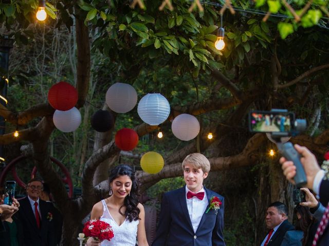 El matrimonio de Tobias y Camila en Valparaíso, Valparaíso 28