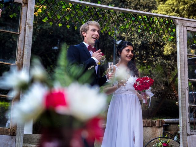 El matrimonio de Tobias y Camila en Valparaíso, Valparaíso 30