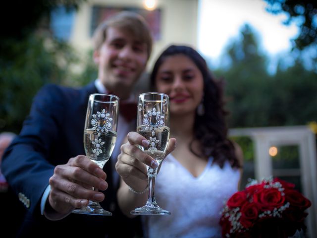 El matrimonio de Tobias y Camila en Valparaíso, Valparaíso 31