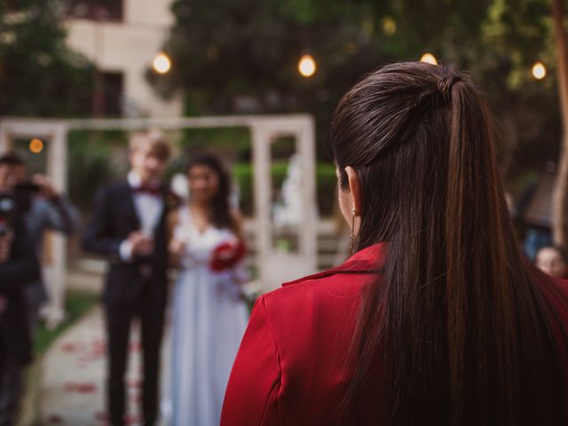 El matrimonio de Tobias y Camila en Valparaíso, Valparaíso 32