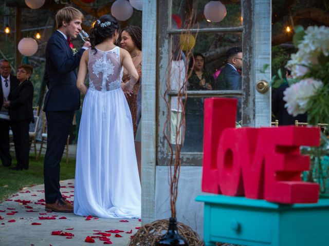 El matrimonio de Tobias y Camila en Valparaíso, Valparaíso 34