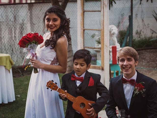 El matrimonio de Tobias y Camila en Valparaíso, Valparaíso 36