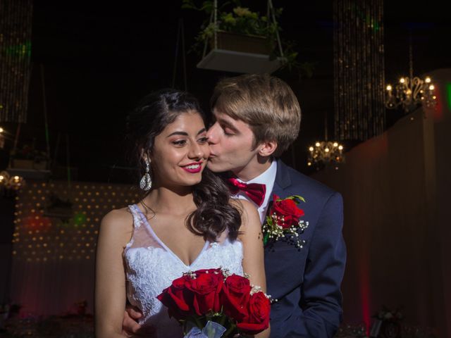 El matrimonio de Tobias y Camila en Valparaíso, Valparaíso 40