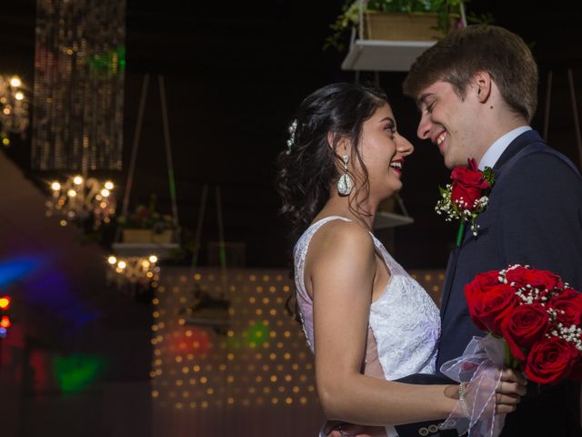 El matrimonio de Tobias y Camila en Valparaíso, Valparaíso 42