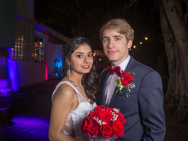 El matrimonio de Tobias y Camila en Valparaíso, Valparaíso 44