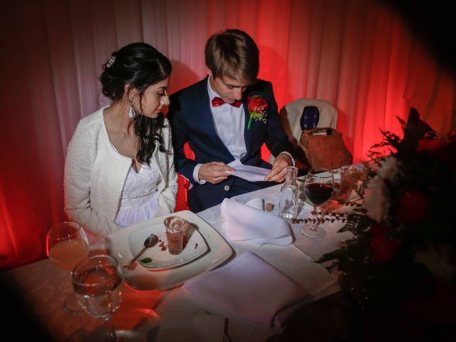 El matrimonio de Tobias y Camila en Valparaíso, Valparaíso 45