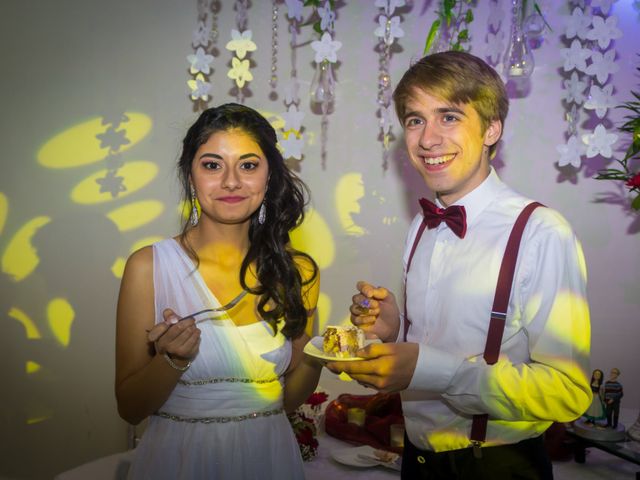 El matrimonio de Tobias y Camila en Valparaíso, Valparaíso 54